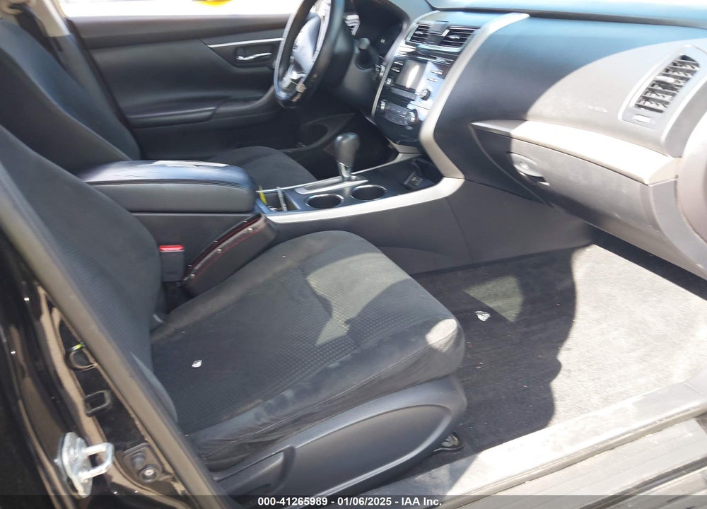 2015 NISSAN ALTIMA VIN: 1N4AL3AP0FN900617