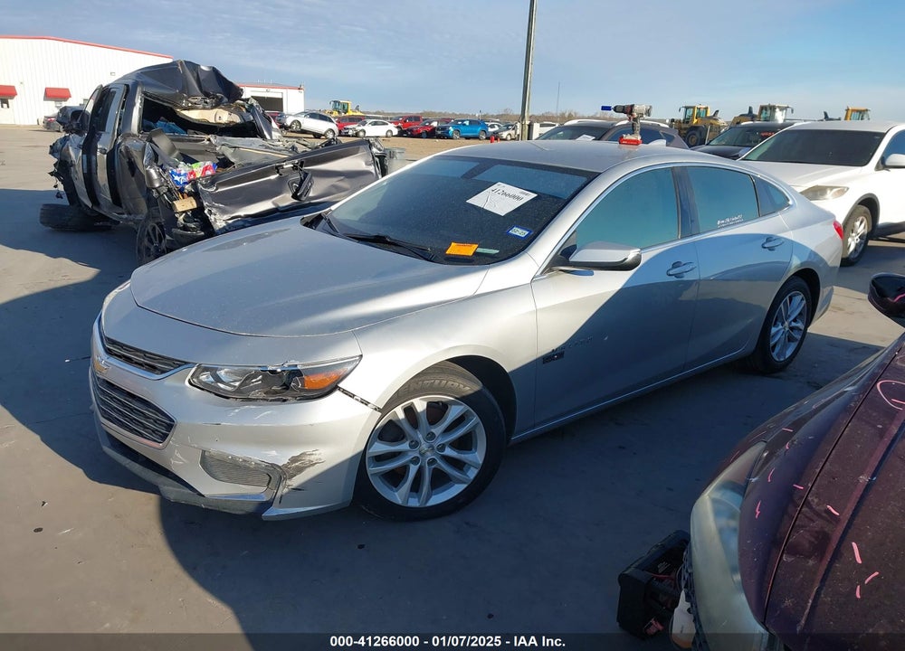 2018 CHEVROLET MALIBU VIN: 1G1ZD5ST5JF137135