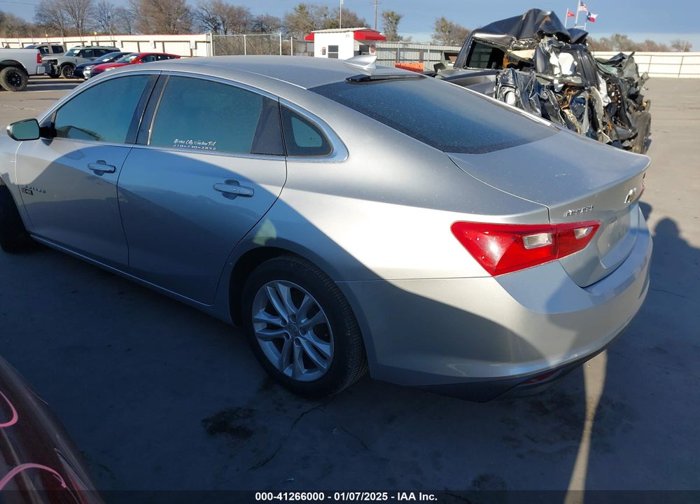 2018 CHEVROLET MALIBU VIN: 1G1ZD5ST5JF137135