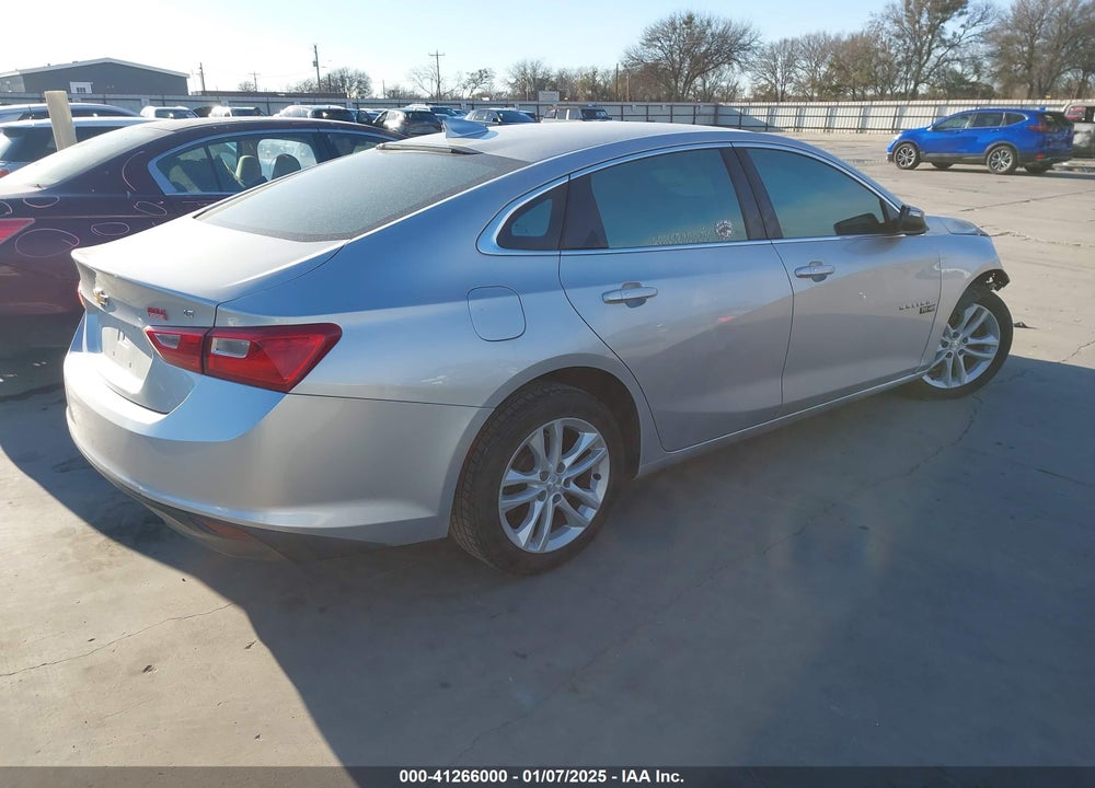 2018 CHEVROLET MALIBU VIN: 1G1ZD5ST5JF137135