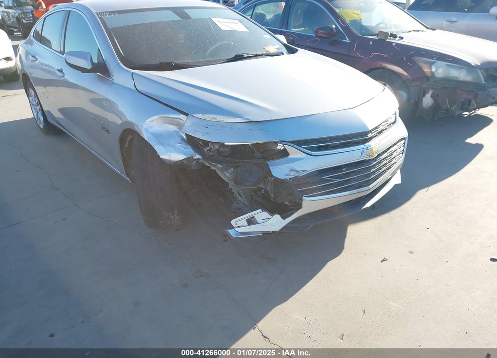 2018 CHEVROLET MALIBU VIN: 1G1ZD5ST5JF137135