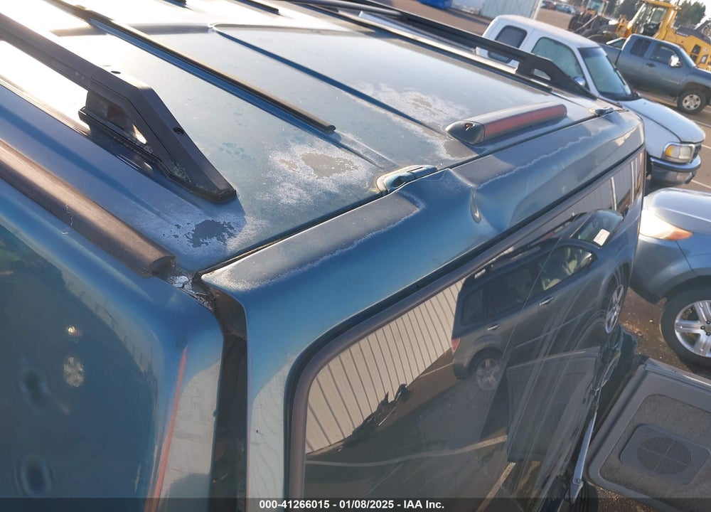 1997 CHEVROLET ASTRO LS CMI VIN: 1GNDM19W7VB216479