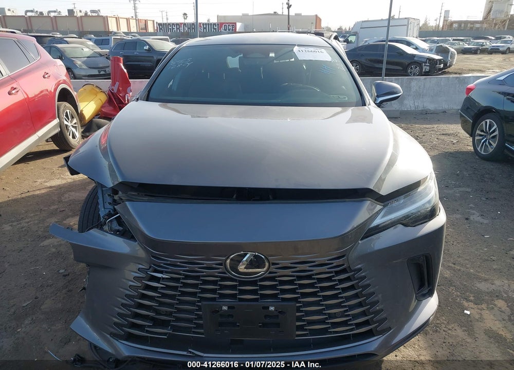 2023 LEXUS RX 350 VIN: 2T2BAMBAXPC001221