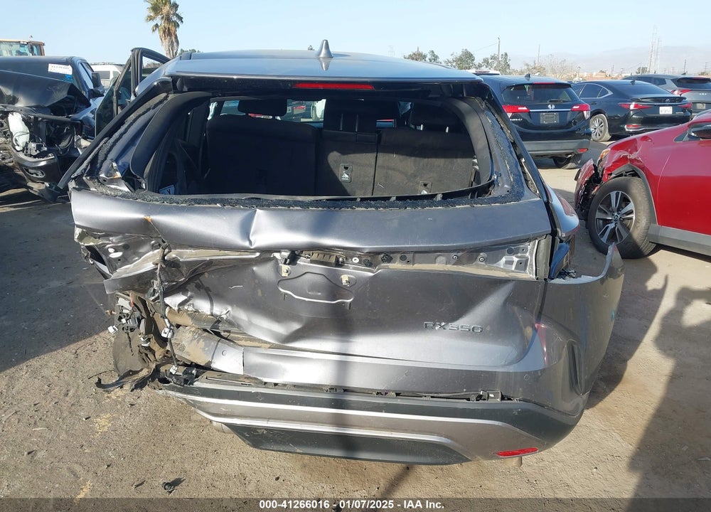 2023 LEXUS RX 350 VIN: 2T2BAMBAXPC001221