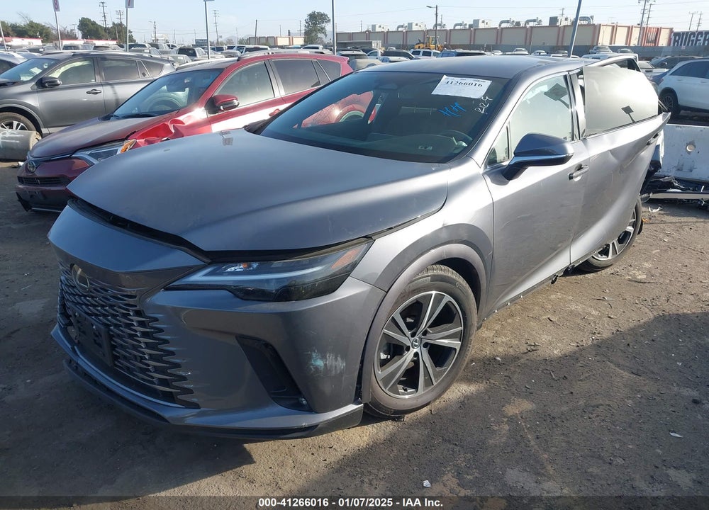 2023 LEXUS RX 350 VIN: 2T2BAMBAXPC001221