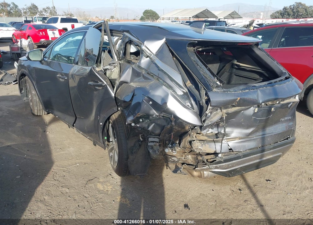 2023 LEXUS RX 350 VIN: 2T2BAMBAXPC001221