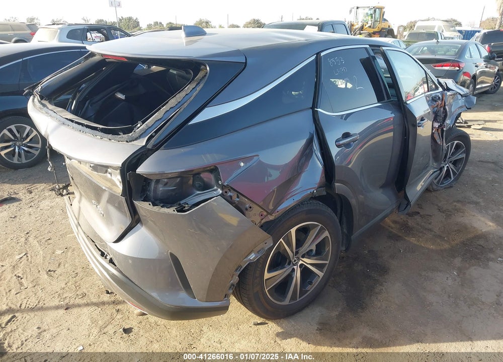 2023 LEXUS RX 350 VIN: 2T2BAMBAXPC001221