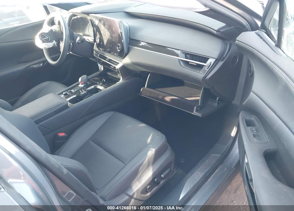 2023 LEXUS RX 350 VIN: 2T2BAMBAXPC001221