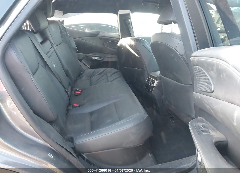 2023 LEXUS RX 350 VIN: 2T2BAMBAXPC001221