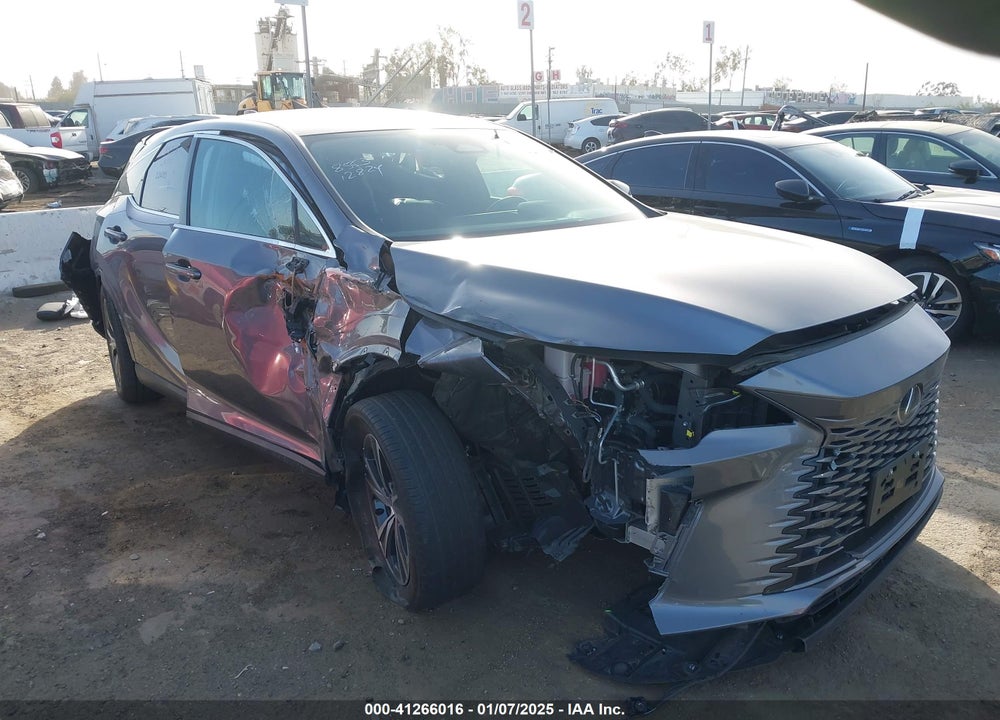 2023 LEXUS RX 350 VIN: 2T2BAMBAXPC001221