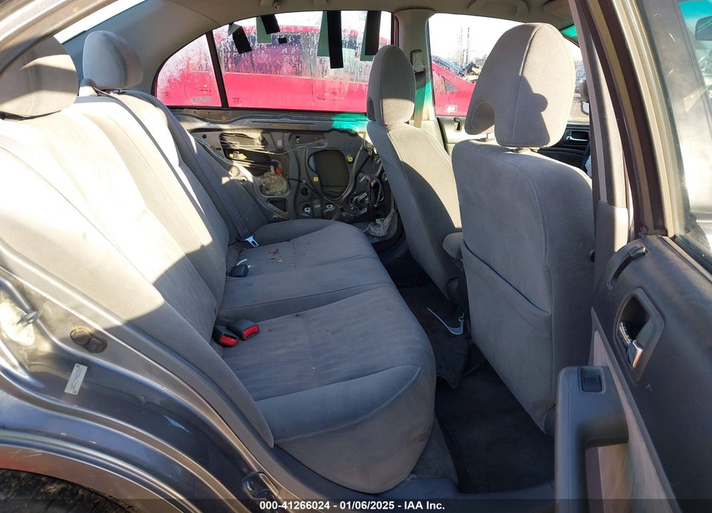 2004 HONDA CIVIC LX VIN: 2HGES15594H525975