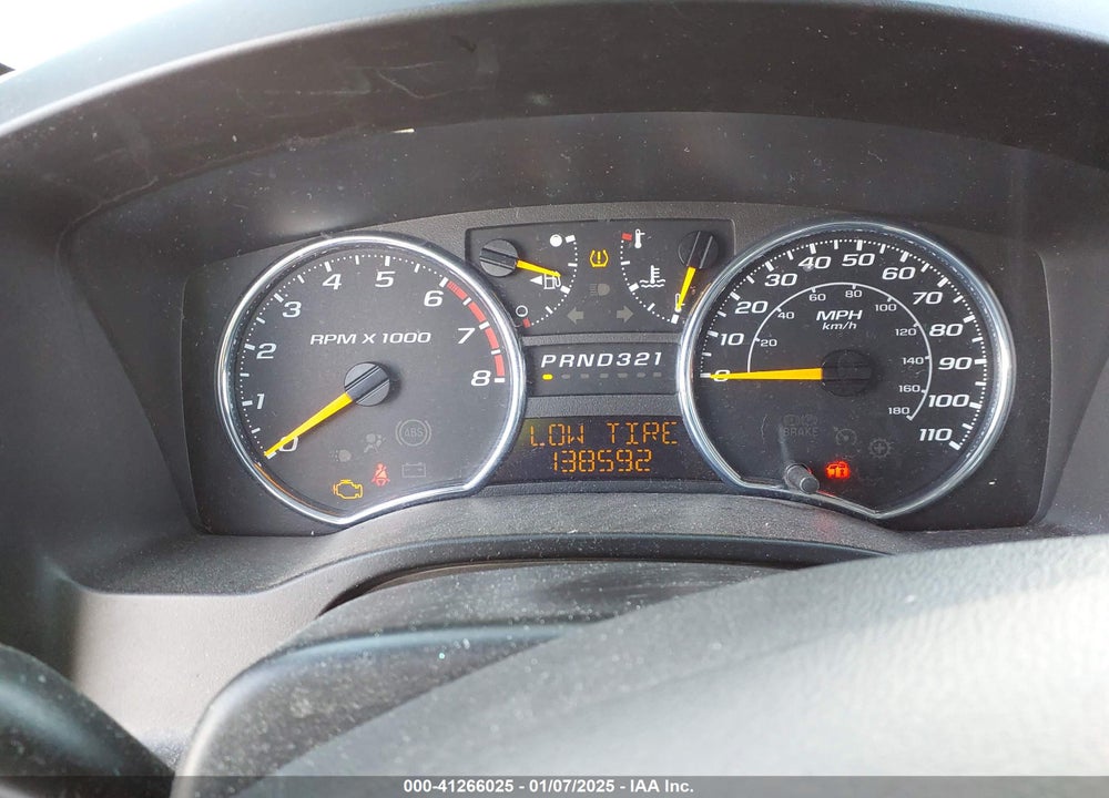 2007 CHEVROLET COLORADO LT VIN: 1GCCS13E078211019