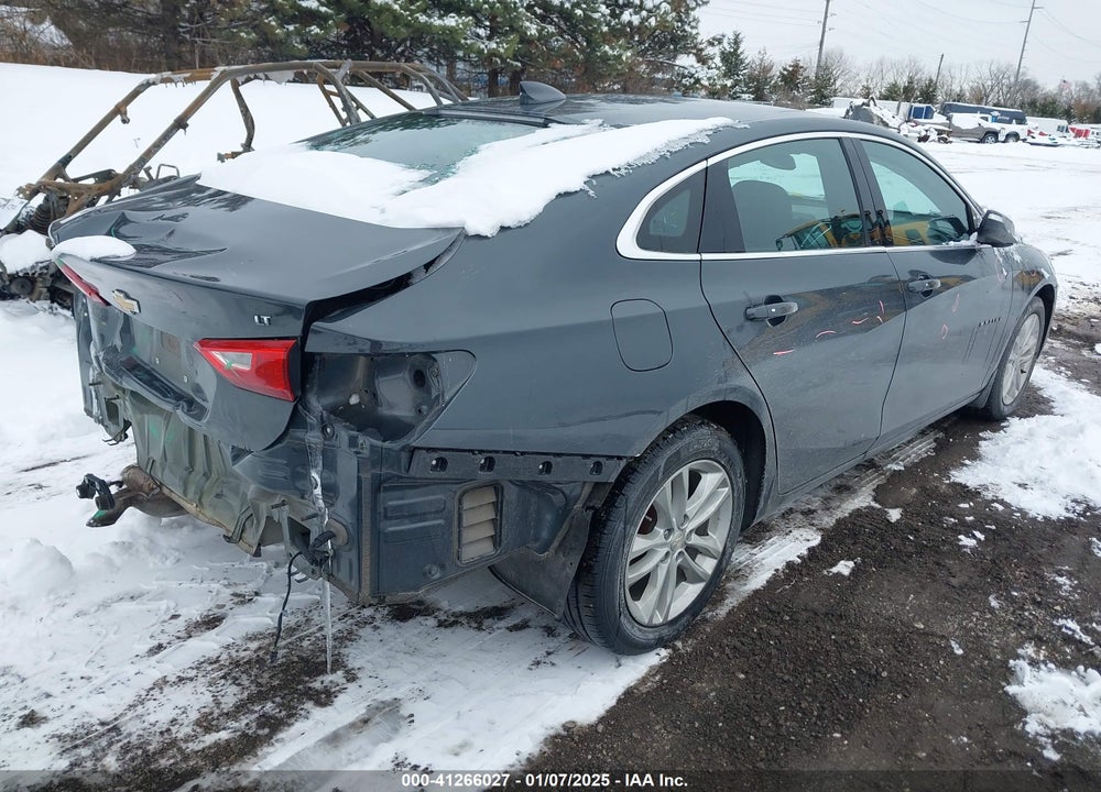 2017 CHEVROLET MALIBU VIN: 1G1ZE5ST7HF149259