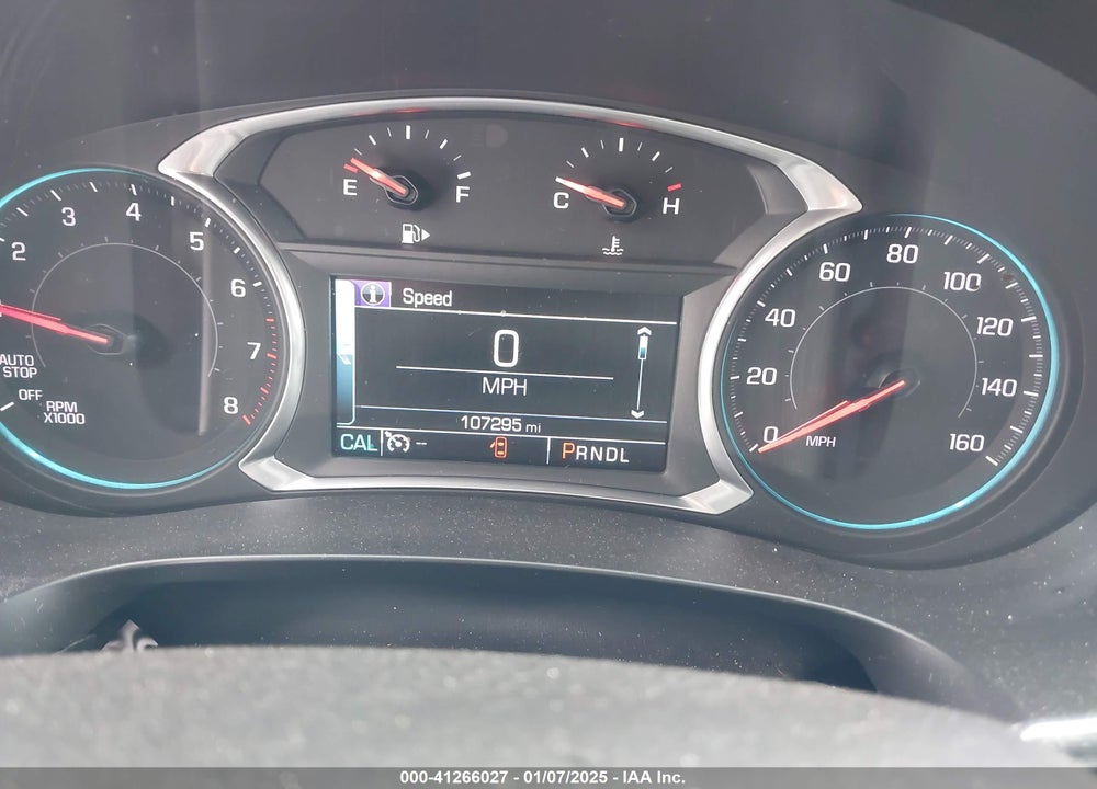 2017 CHEVROLET MALIBU VIN: 1G1ZE5ST7HF149259