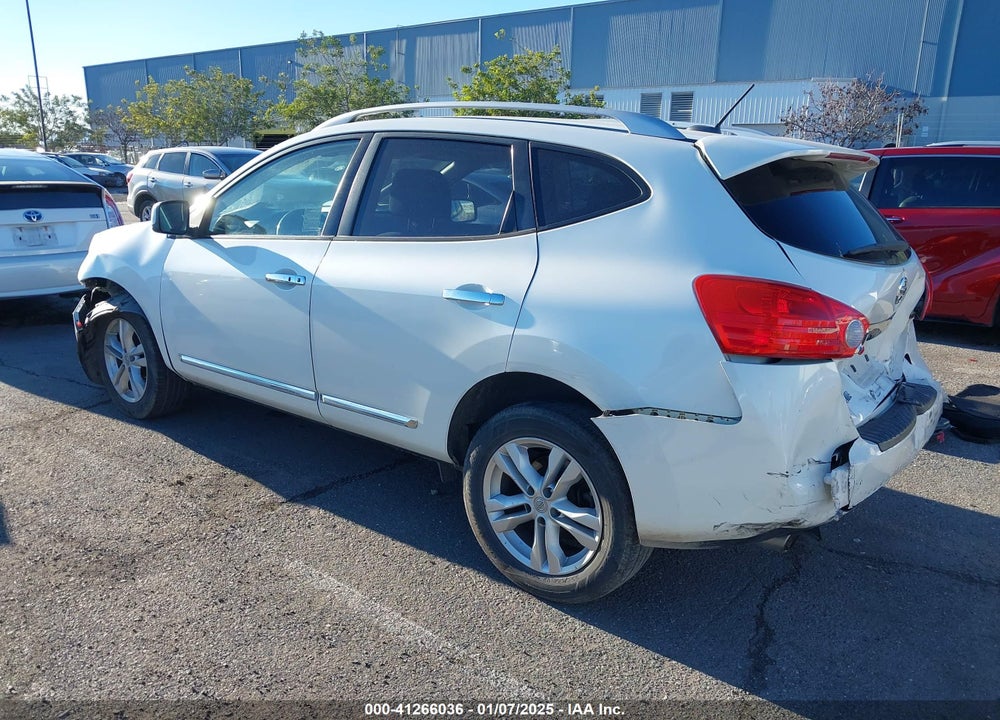 2012 NISSAN ROGUE SV VIN: JN8AS5MT9CW261861
