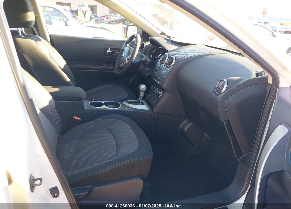 2012 NISSAN ROGUE SV VIN: JN8AS5MT9CW261861