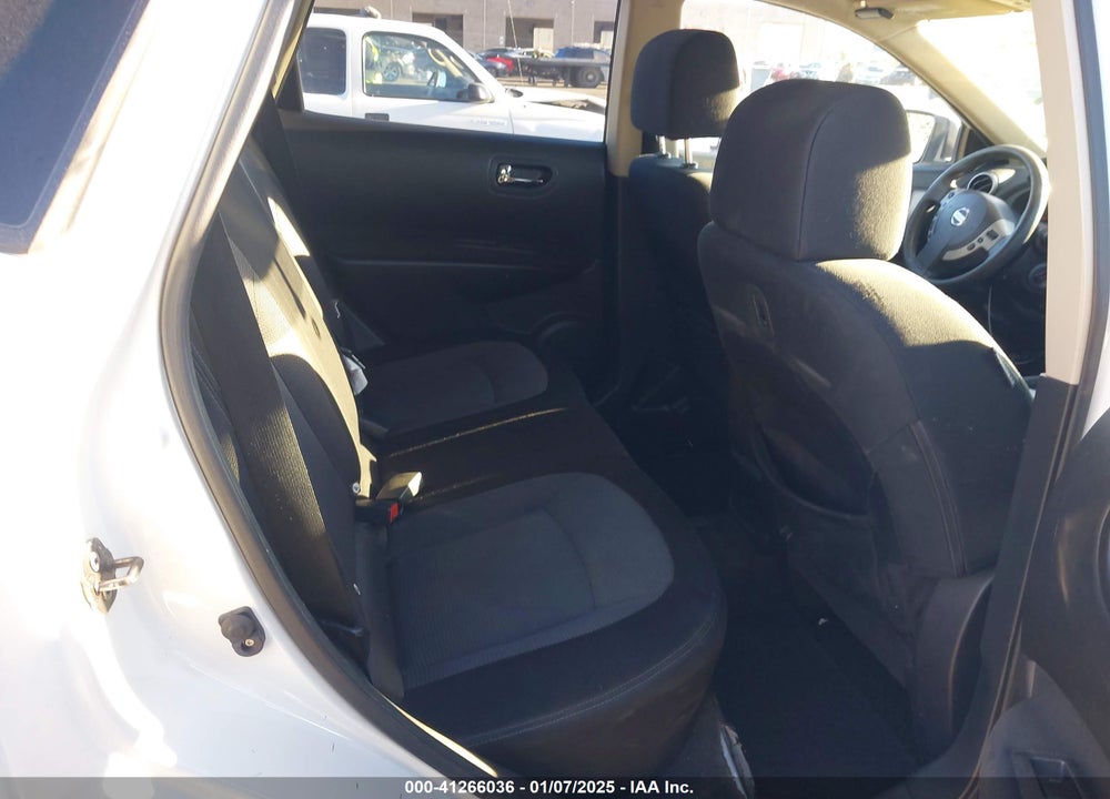 2012 NISSAN ROGUE SV VIN: JN8AS5MT9CW261861