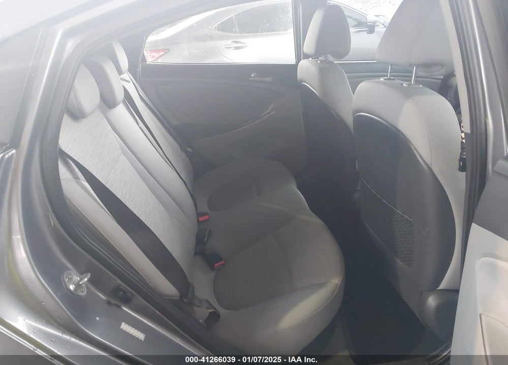 2017 HYUNDAI ACCENT VIN: KMHCT4AE3HU172898