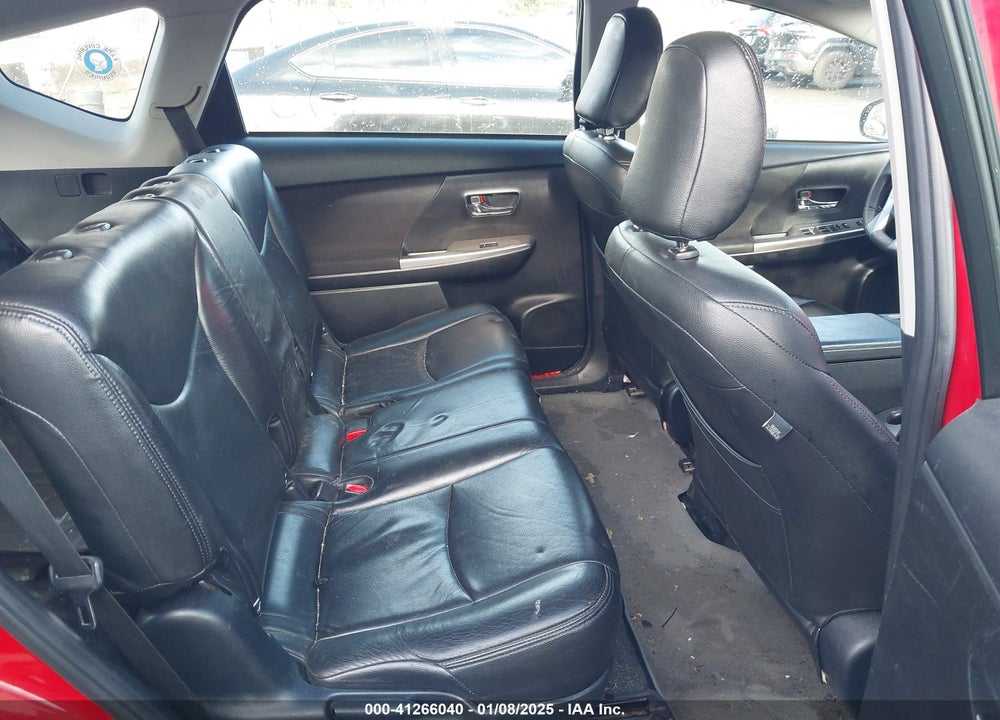 2015 TOYOTA PRIUS V VIN: JTDZN3EU3FJ030845
