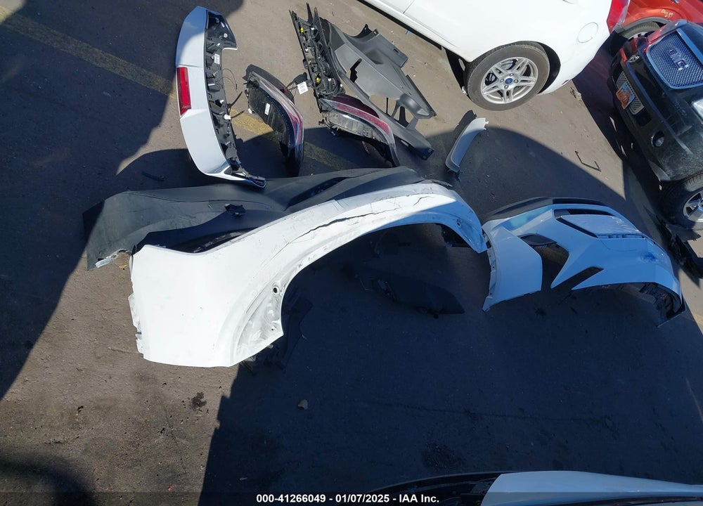 2022 CHEVROLET BOLT EV FWD 1LT VIN: 1G1FW6S09N4133082