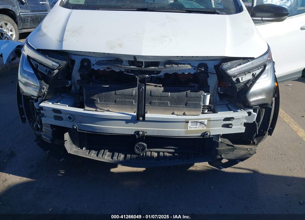 2022 CHEVROLET BOLT EV FWD 1LT VIN: 1G1FW6S09N4133082