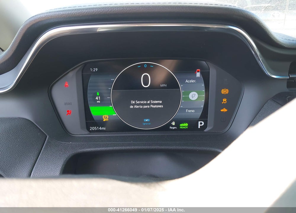 2022 CHEVROLET BOLT EV FWD 1LT VIN: 1G1FW6S09N4133082
