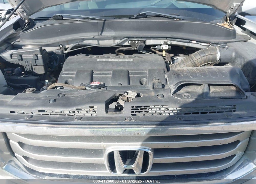 2014 HONDA RIDGELINE VIN: 5FPYK1F5XEB008421