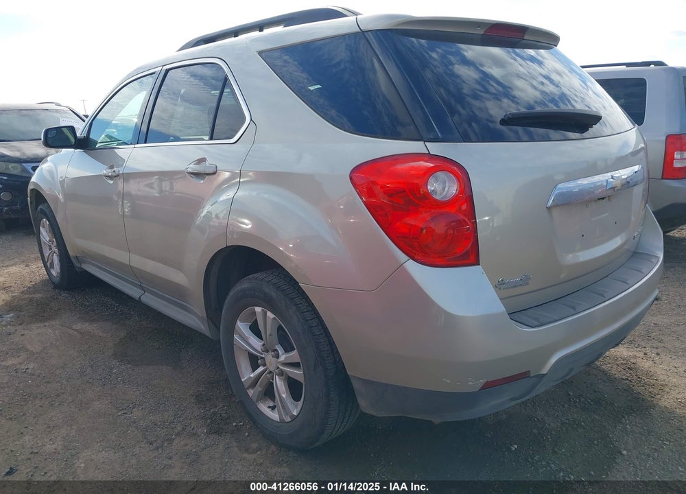2013 CHEVROLET EQUINOX 2LT VIN: 2GNALPEK8D6351211
