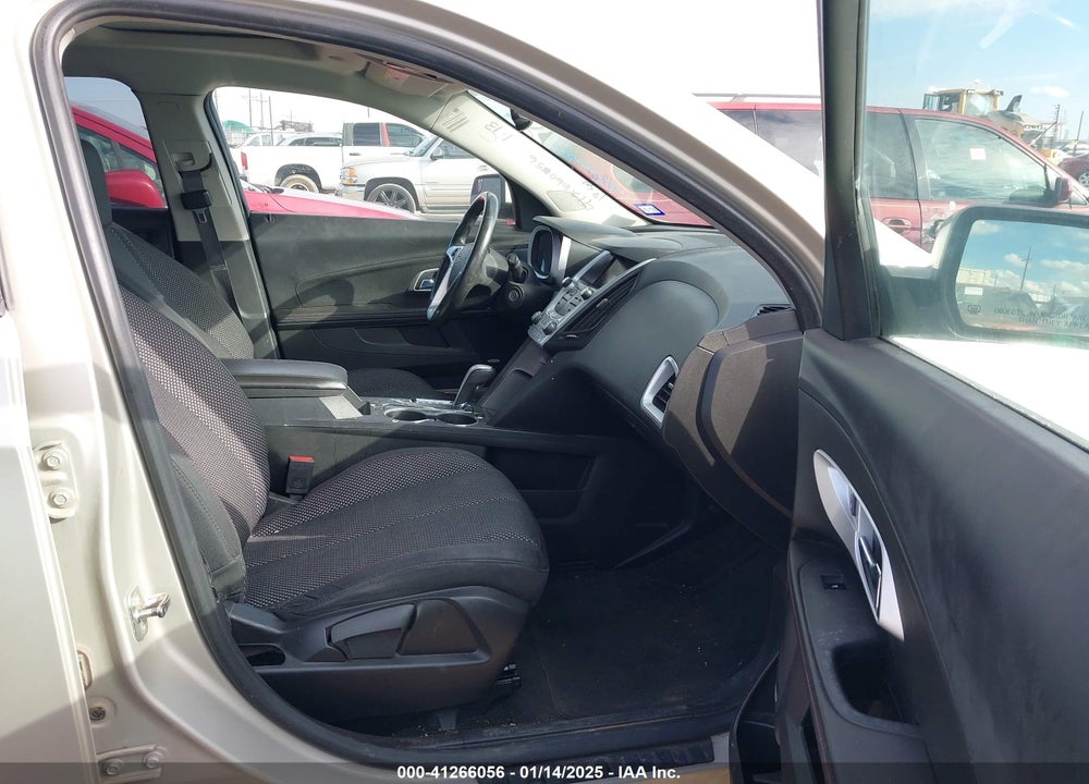 2013 CHEVROLET EQUINOX 2LT VIN: 2GNALPEK8D6351211