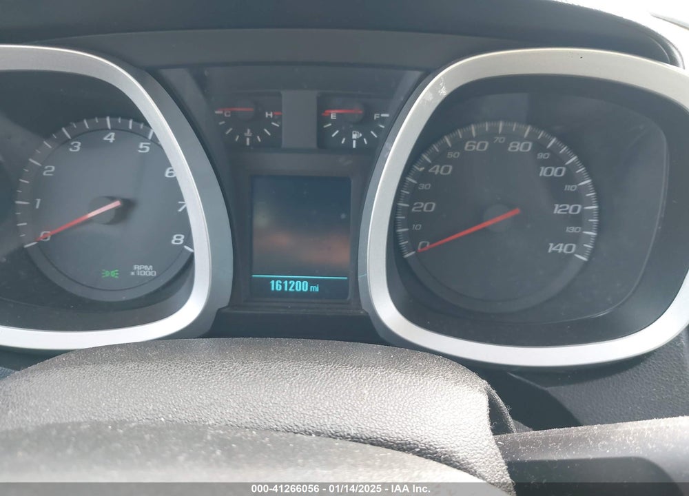 2013 CHEVROLET EQUINOX 2LT VIN: 2GNALPEK8D6351211