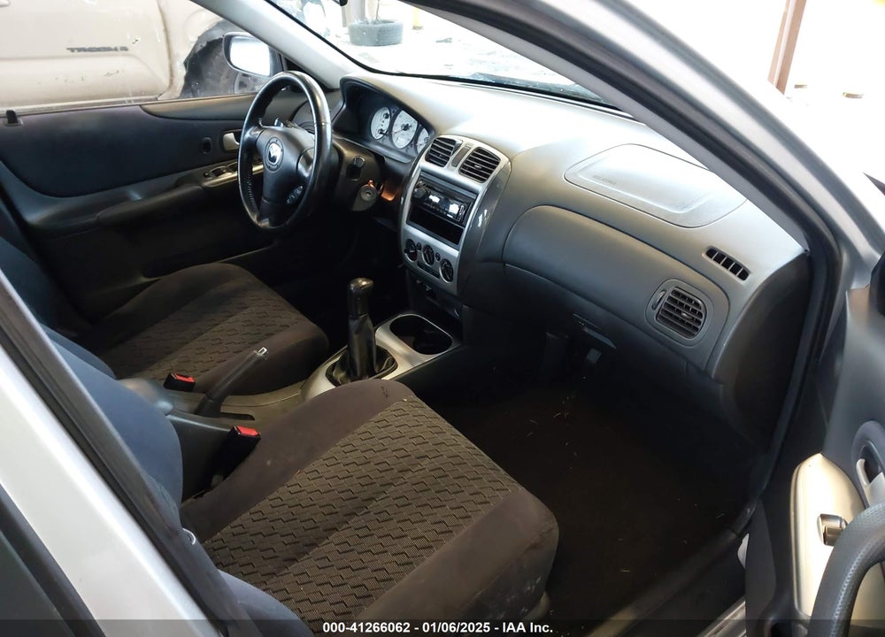 2003 MAZDA PROTEGE5 VIN: JM1BJ245831158883