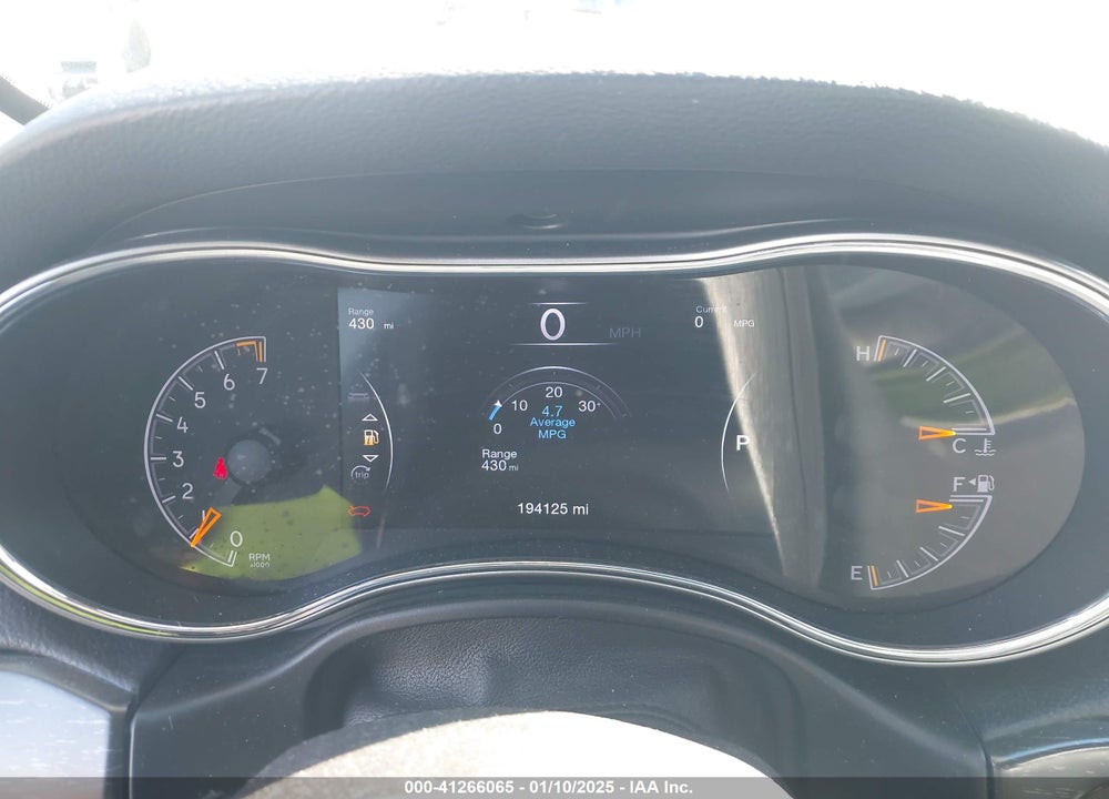 2018 JEEP GRAND CHEROKEE ALTITUDE 4X2 VIN: 1C4RJEAG9JC338459