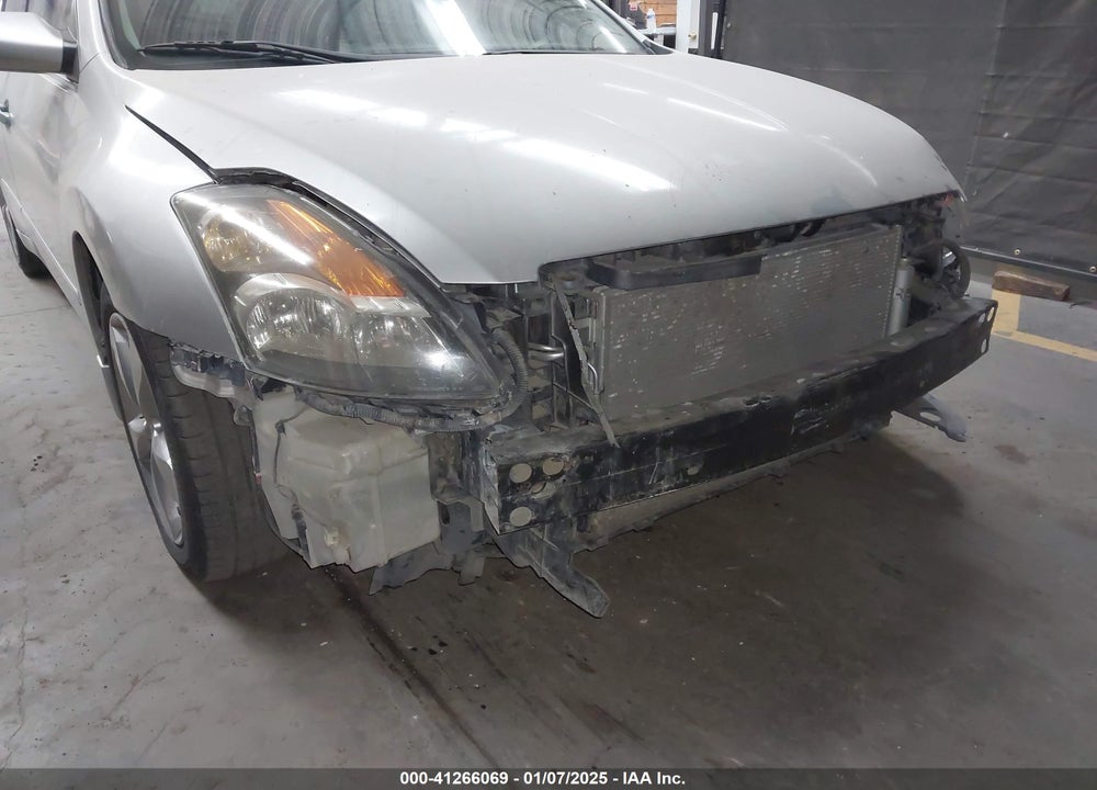 2008 NISSAN ALTIMA VIN: 1N4AL21E38N457987