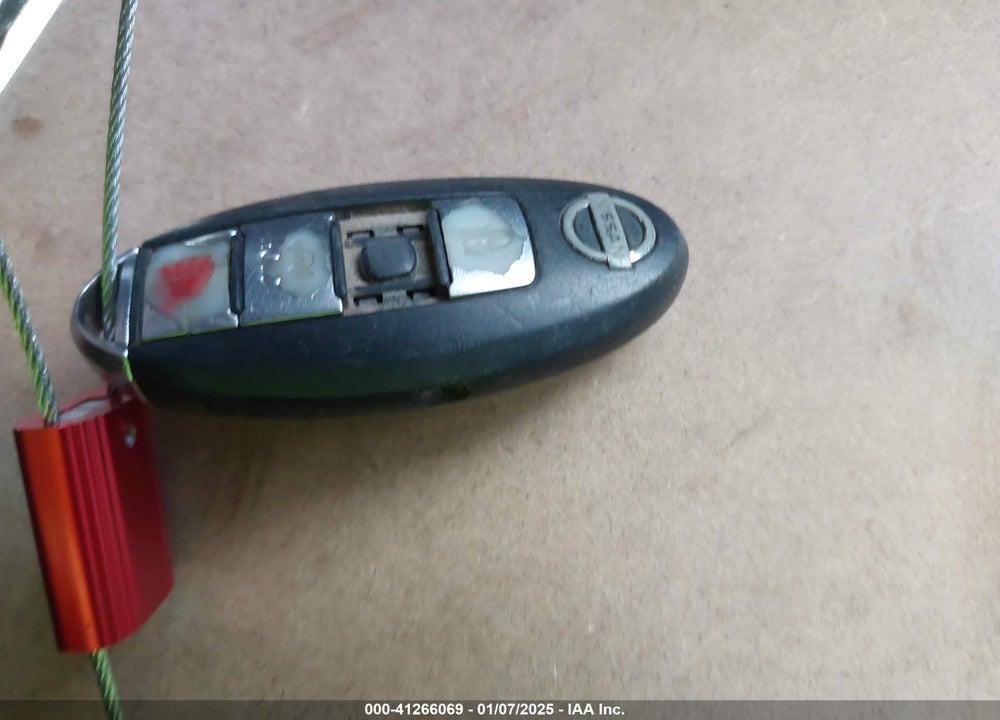 2008 NISSAN ALTIMA VIN: 1N4AL21E38N457987