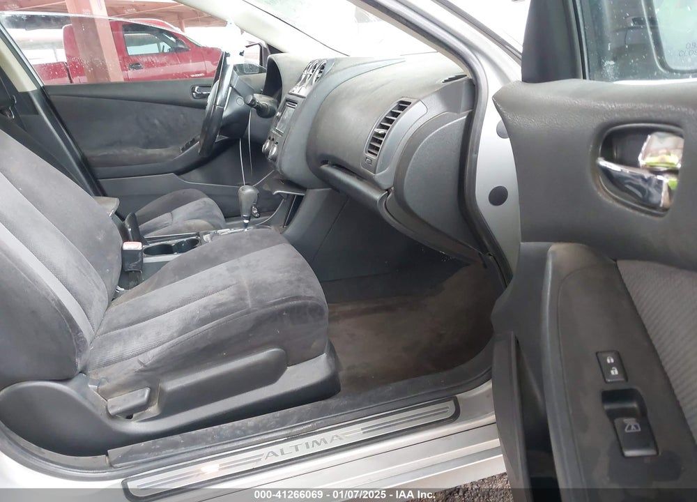 2008 NISSAN ALTIMA VIN: 1N4AL21E38N457987