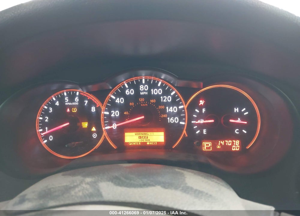 2008 NISSAN ALTIMA VIN: 1N4AL21E38N457987
