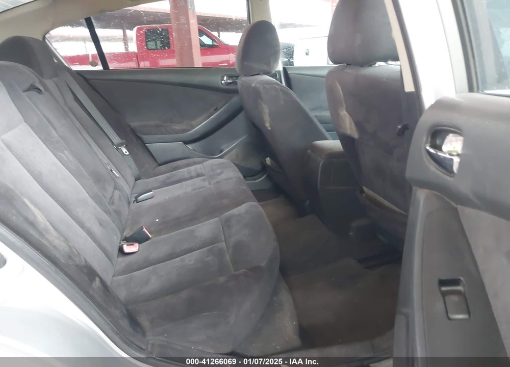 2008 NISSAN ALTIMA VIN: 1N4AL21E38N457987