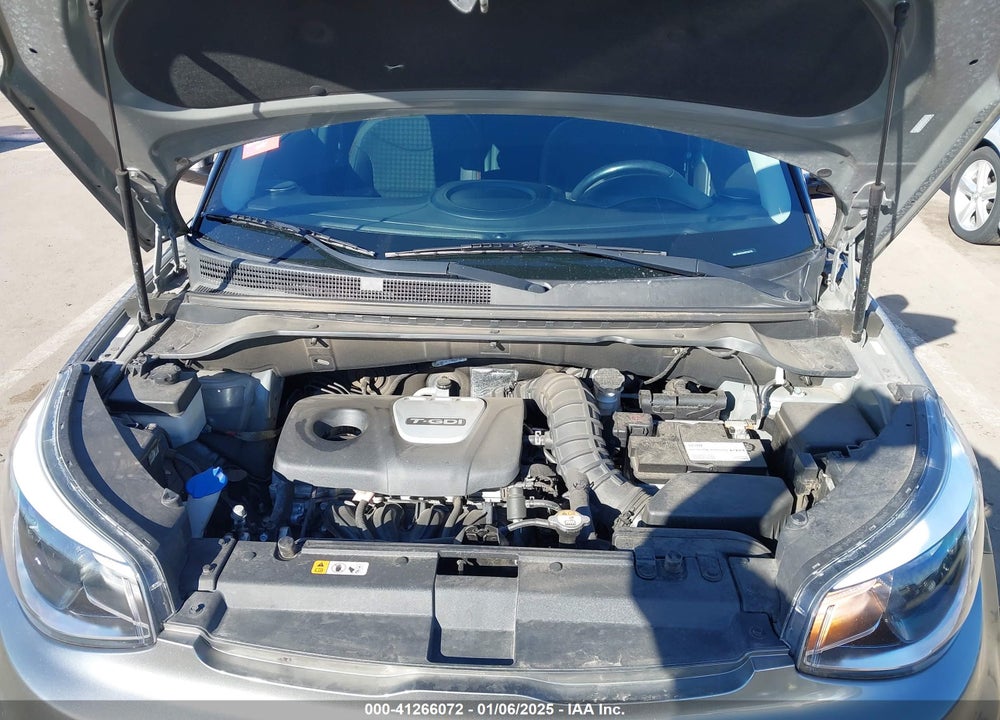 2019 KIA SOUL VIN: KNDJX3AA3K7002733