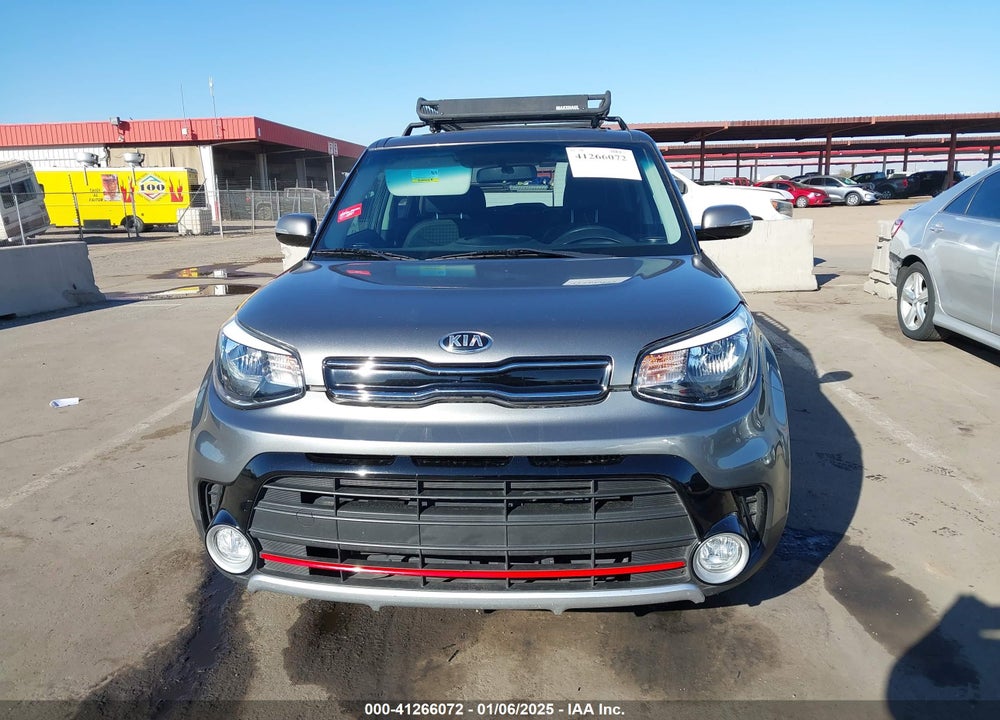 2019 KIA SOUL VIN: KNDJX3AA3K7002733