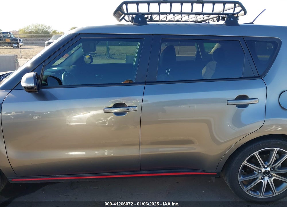 2019 KIA SOUL VIN: KNDJX3AA3K7002733