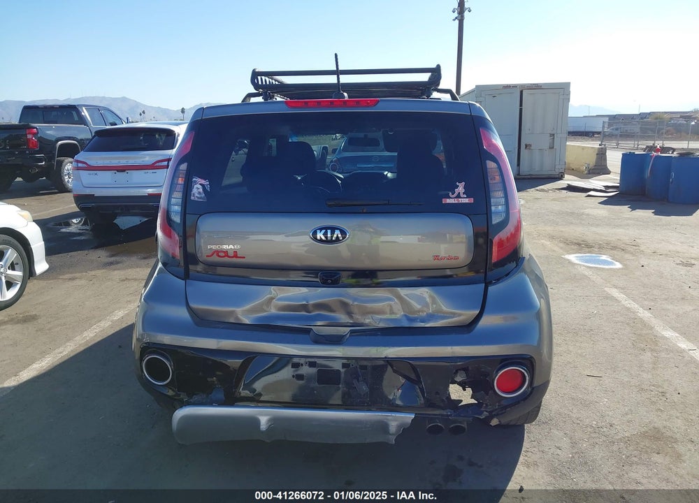 2019 KIA SOUL VIN: KNDJX3AA3K7002733