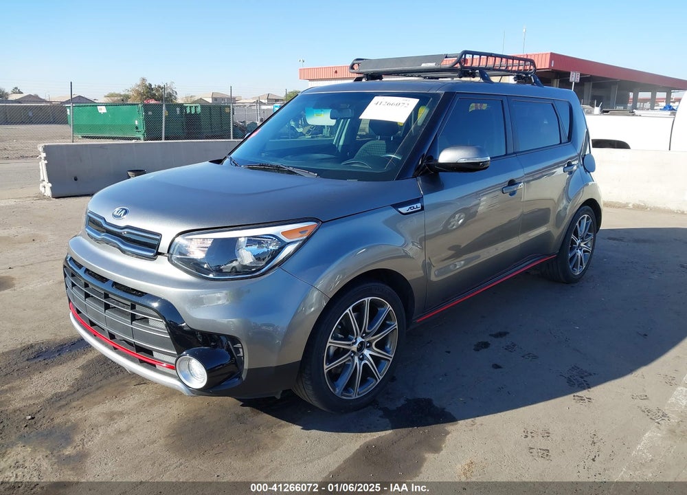 2019 KIA SOUL VIN: KNDJX3AA3K7002733