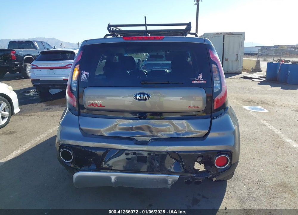 2019 KIA SOUL VIN: KNDJX3AA3K7002733
