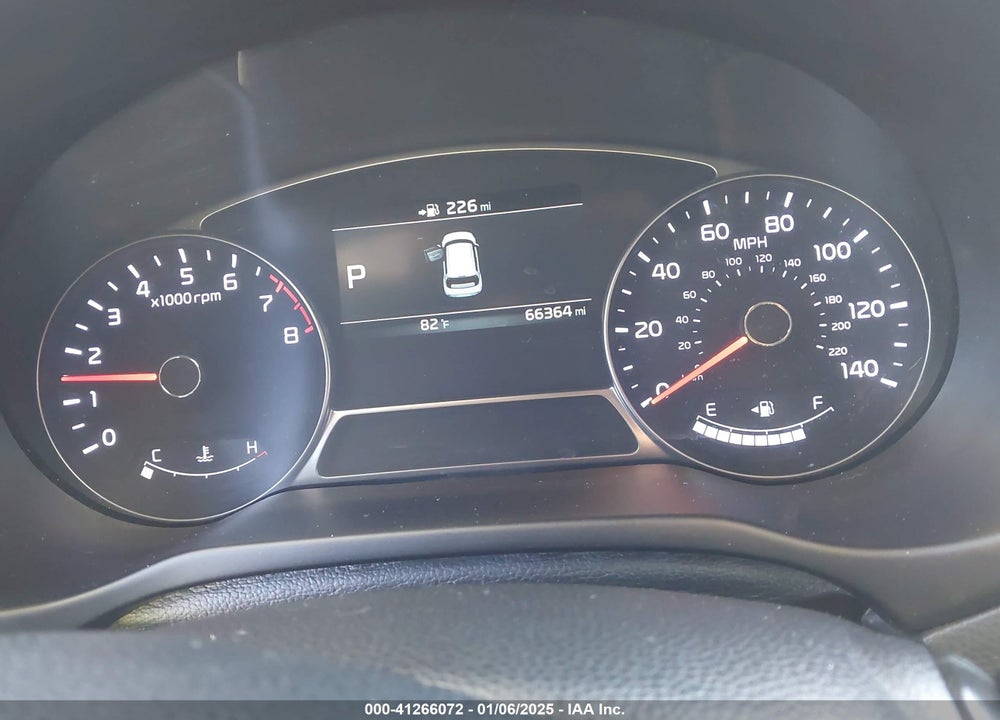 2019 KIA SOUL VIN: KNDJX3AA3K7002733