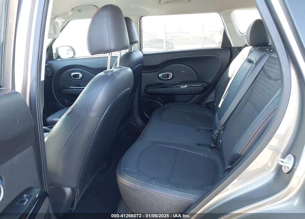 2019 KIA SOUL VIN: KNDJX3AA3K7002733