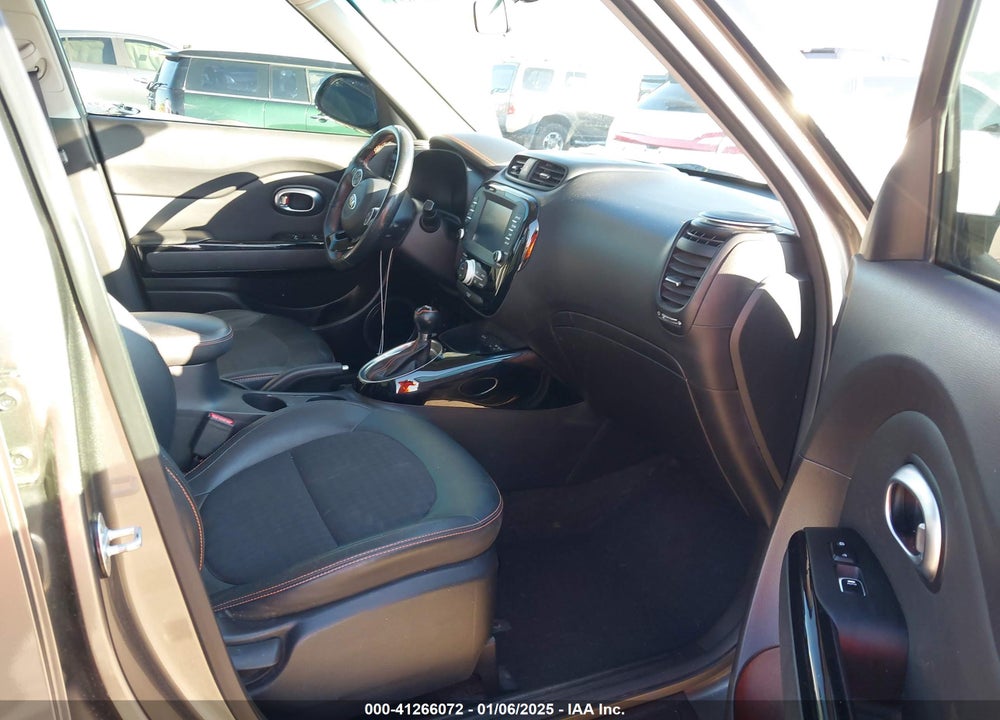 2019 KIA SOUL VIN: KNDJX3AA3K7002733