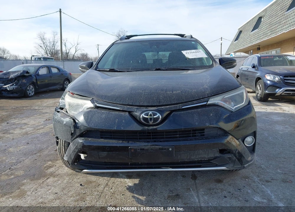 2016 TOYOTA RAV4 XLE VIN: 2T3WFREV7GW255784