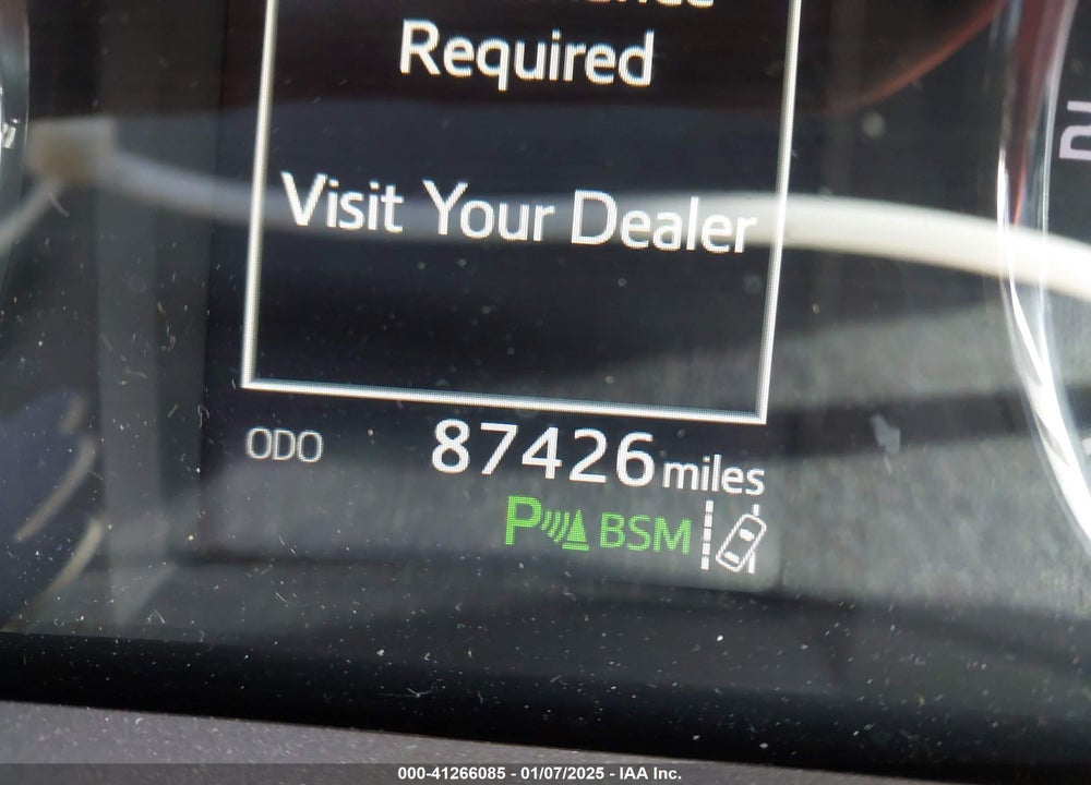 2016 TOYOTA RAV4 XLE VIN: 2T3WFREV7GW255784