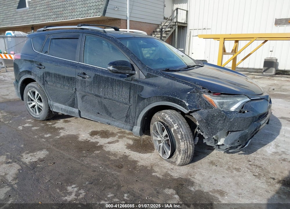 2016 TOYOTA RAV4 XLE VIN: 2T3WFREV7GW255784