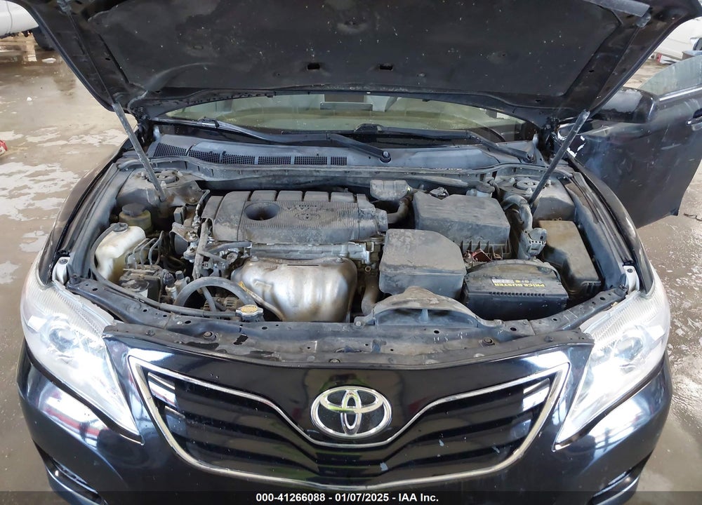 2011 TOYOTA CAMRY VIN: 4T4BF3EK0BR168723
